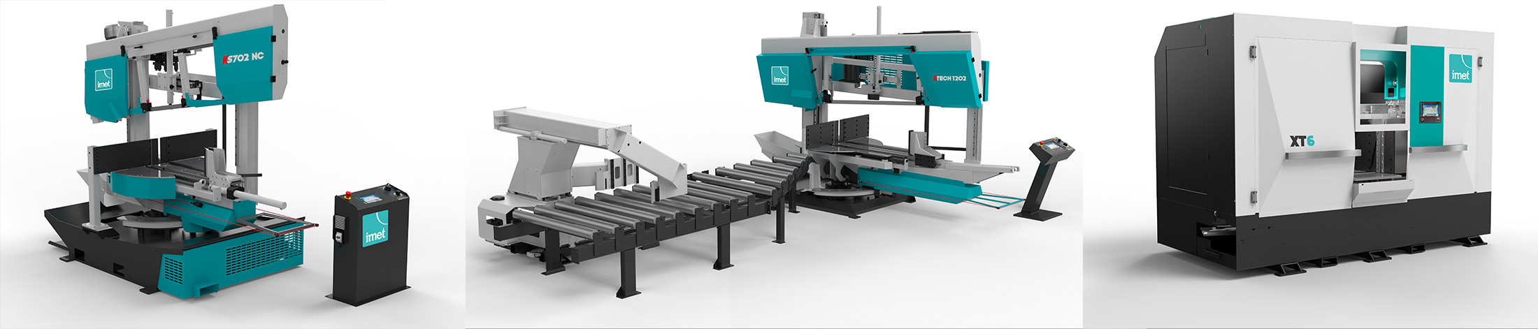 IMET sawing technology